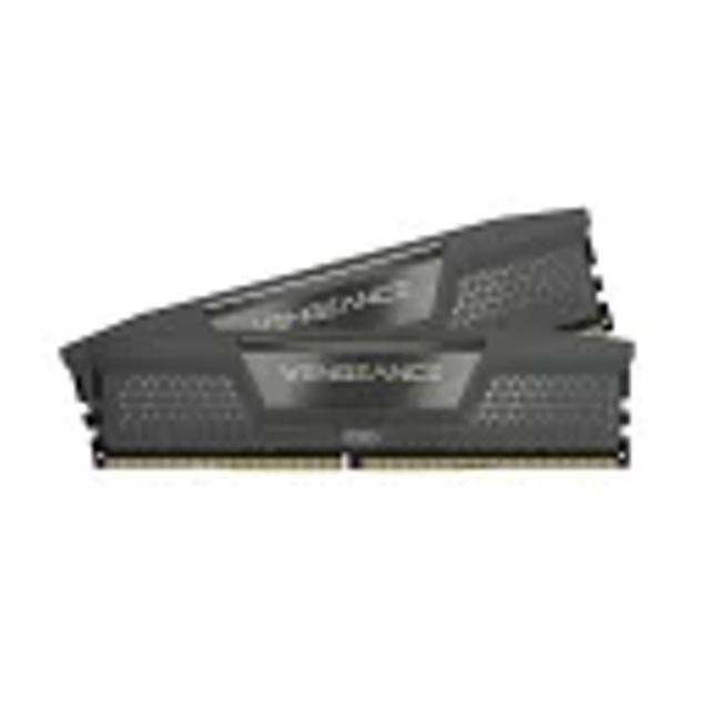 CORSAIR Corsair DDR5-5600MHz デスクトップPC用メモリ VENGEANCE 64GB(32GBx2) CMK64GX5M2B5600Z40 MM8194