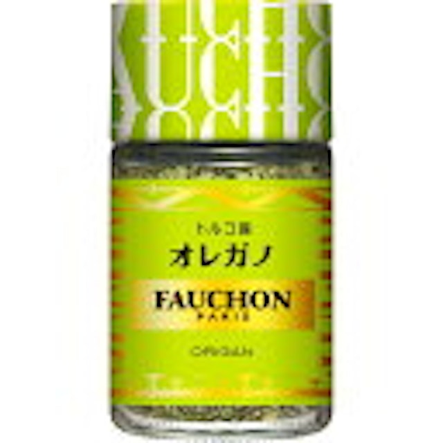 S&B FAUCHON オレガノ 7g エスビー食品 公式 スパイス ハーブ フォション